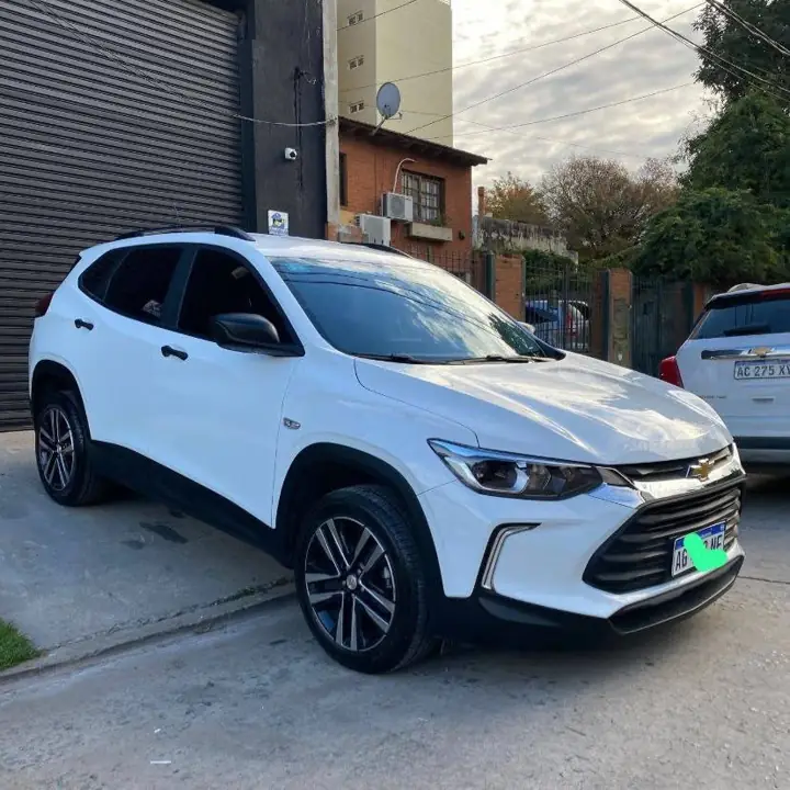 Tracker 1.2 Mt 2023 Impecable 1era mano VENDO!