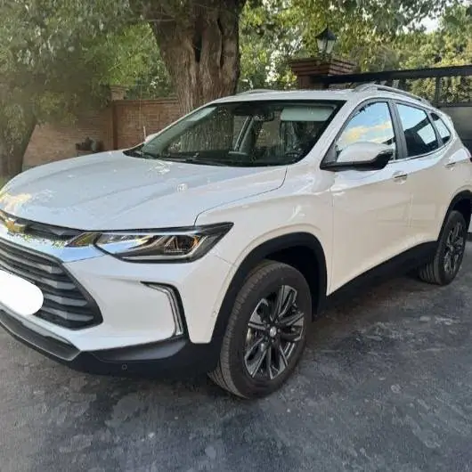 Hermosa Tracker Automática 37.000km 2022