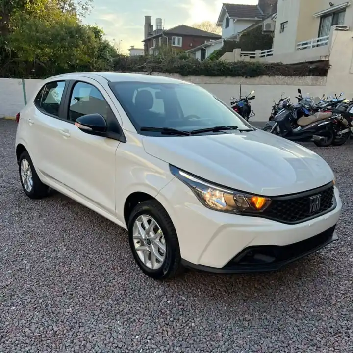 Fiat Argo Drive 1.3 Impecable