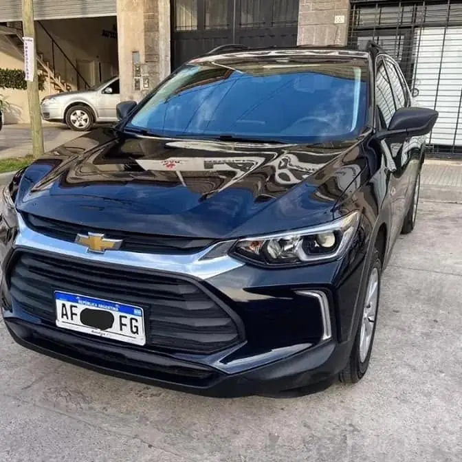 Tracker 1.2 Premier Azul ltz con 32.000km