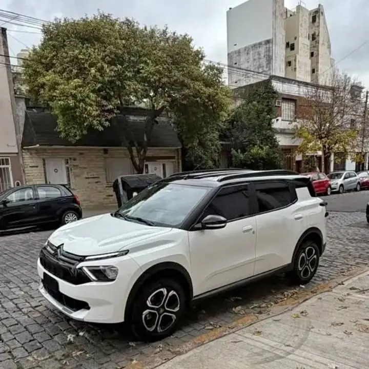 Citroën C3 aircross 1.0T AT 7 asientos