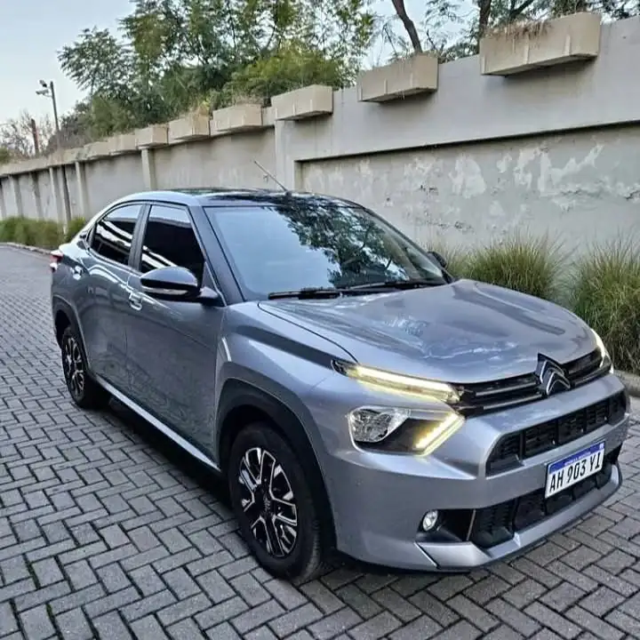 Basalt AT 1.0T T200 2025 pocos KM