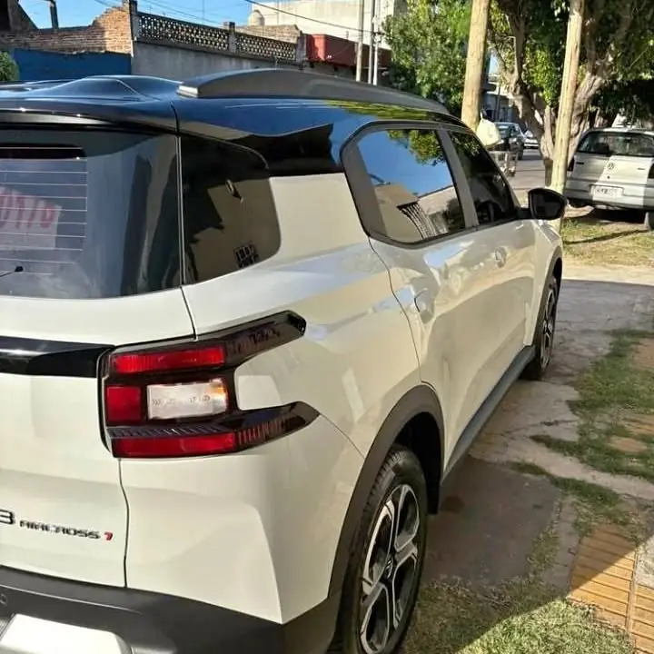 C3 aircross 7 asientos motor 1.0T
