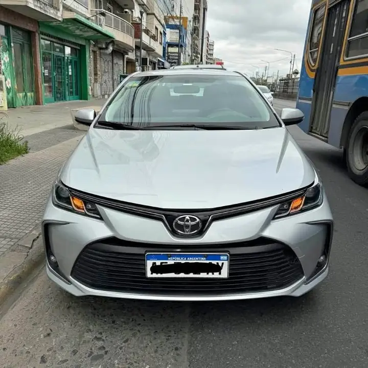 Corolla 2.0 XLI MT 2022 2015 entrega inmediata