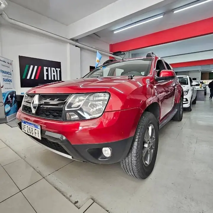 Duster privileg 2020 con GNC 5TA