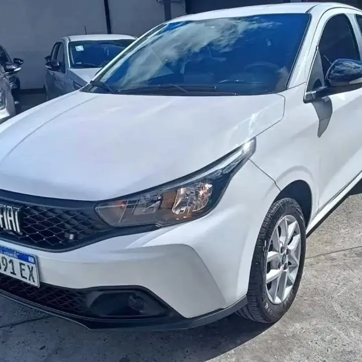 Fiat Argo 1.3L Drive Manual 37.500km