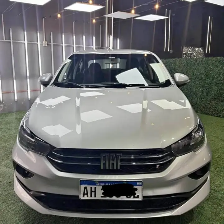 Fiat Cronos Like 1.3 2025 FINANCIO