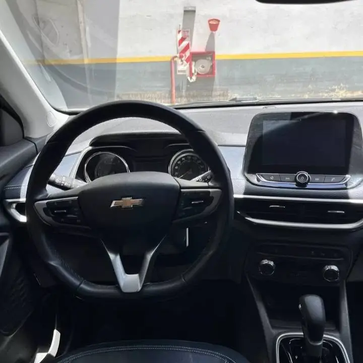 Hermosa Chevrolet Tracker LTZ vendo urgente!