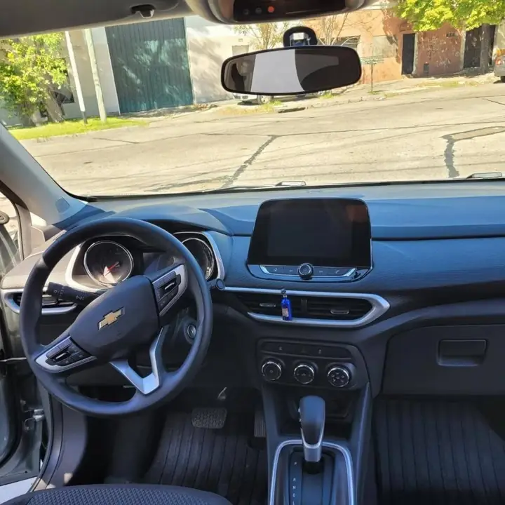 Chevrolet Tracker 1.2 Caja Automática 25.000km