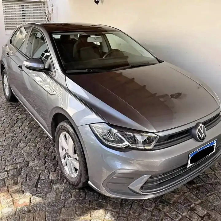 Volkswagen Polo 1.0 Tsi 170 Automático