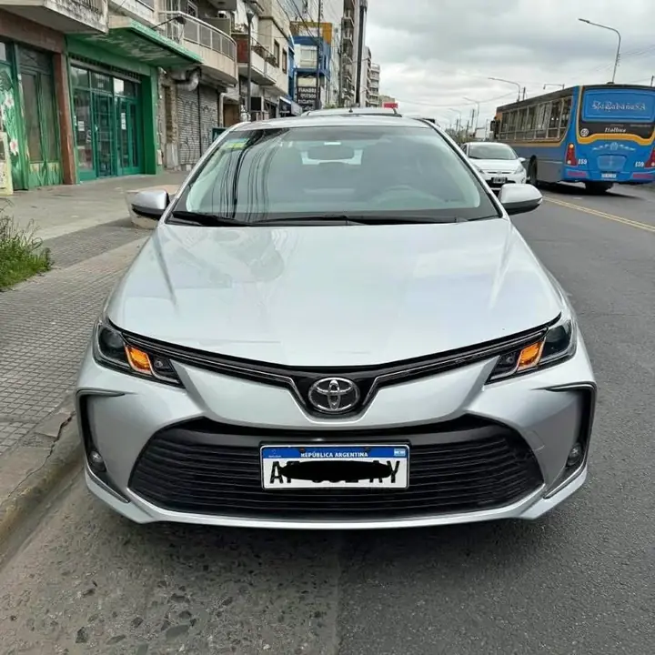 Toyota Corolla 2.0 XLI MT 2022