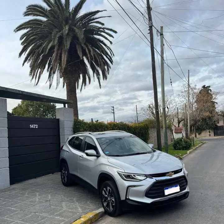 Tracker 1.2T Automática Premier