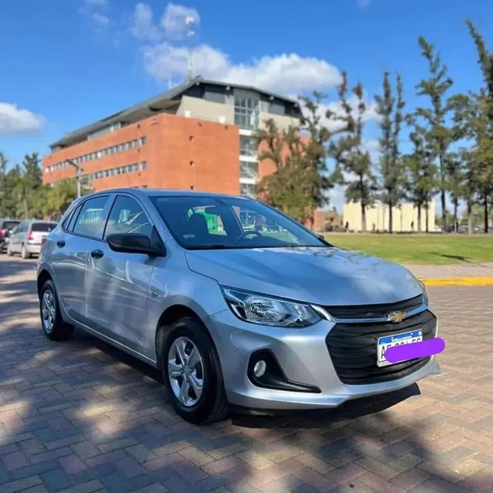Onix 2022 con 32.000KM financio en cuotas
