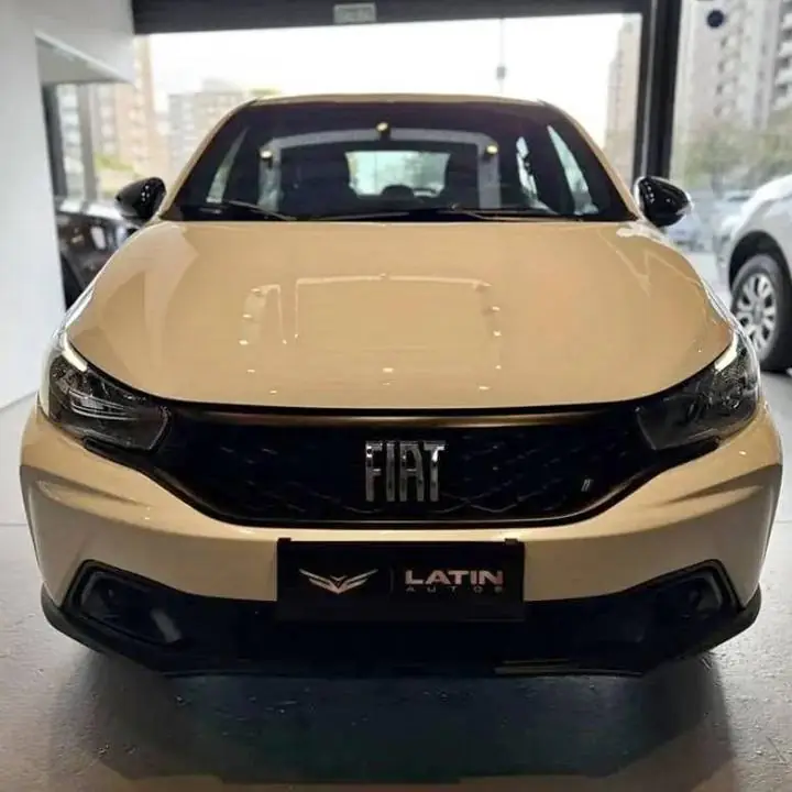 Fiat argo 1.3L 2025 pocos KM