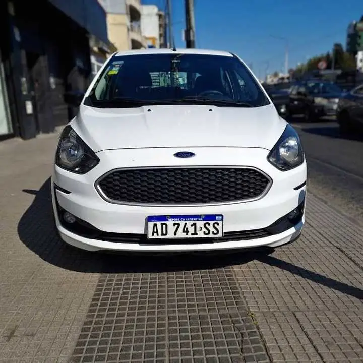 Ford ka 1.5 S 2019