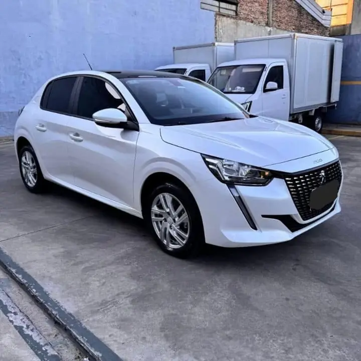 Vendo Peugeot 208 17.000KM