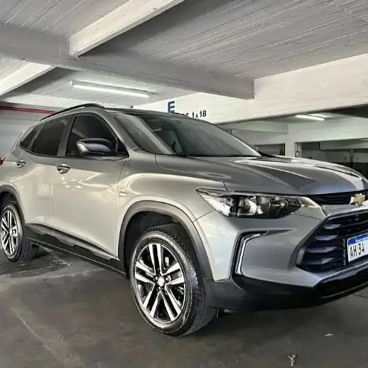 Vendo Chevrolet tracker 1.2T automática
