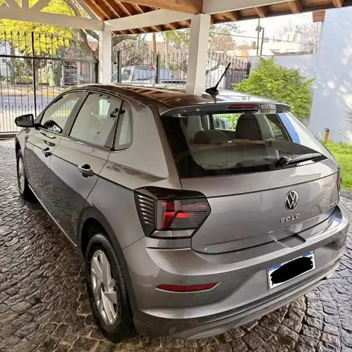 Polo 1.0 Tsi 170 comfortline at