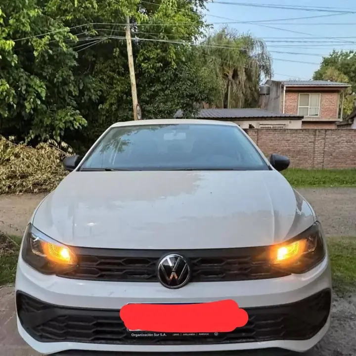 Vendo Polo 1.6 track msi 23.000km