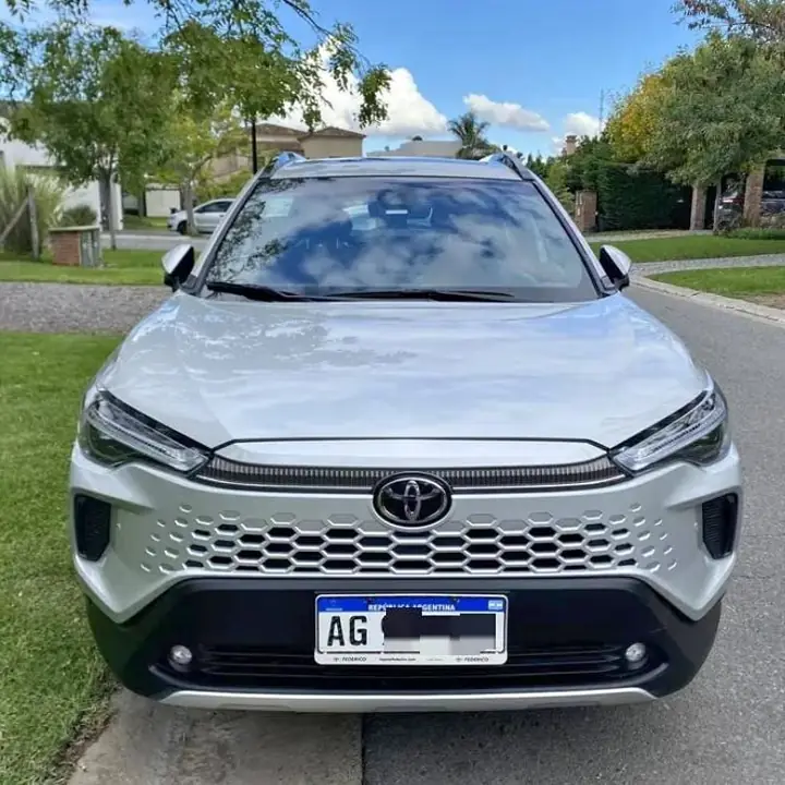 Corolla cross seg 2.0 CVT 2024