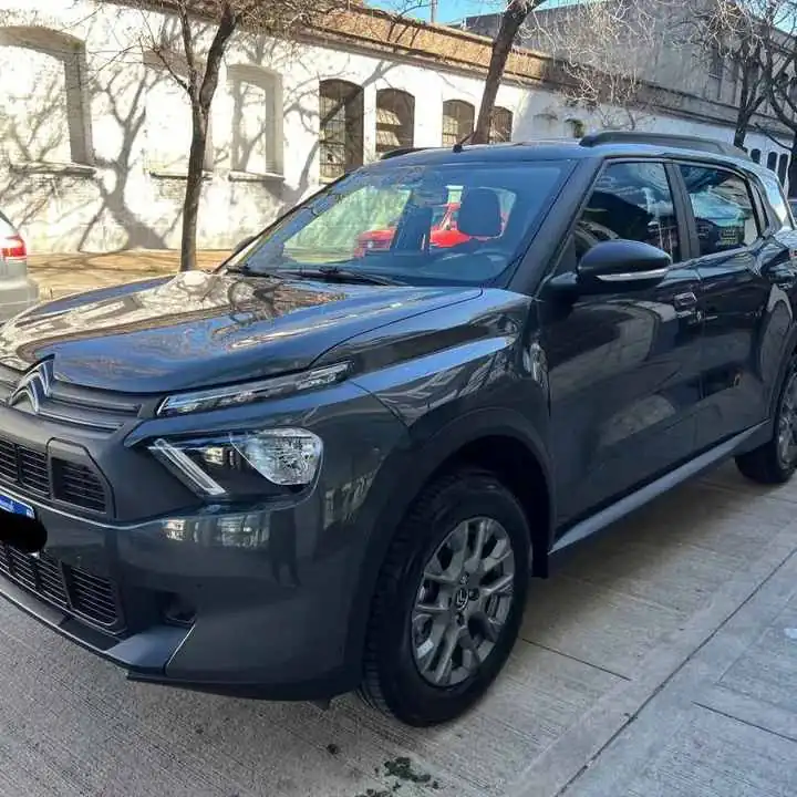 Camioneta familiar C3 Aircross