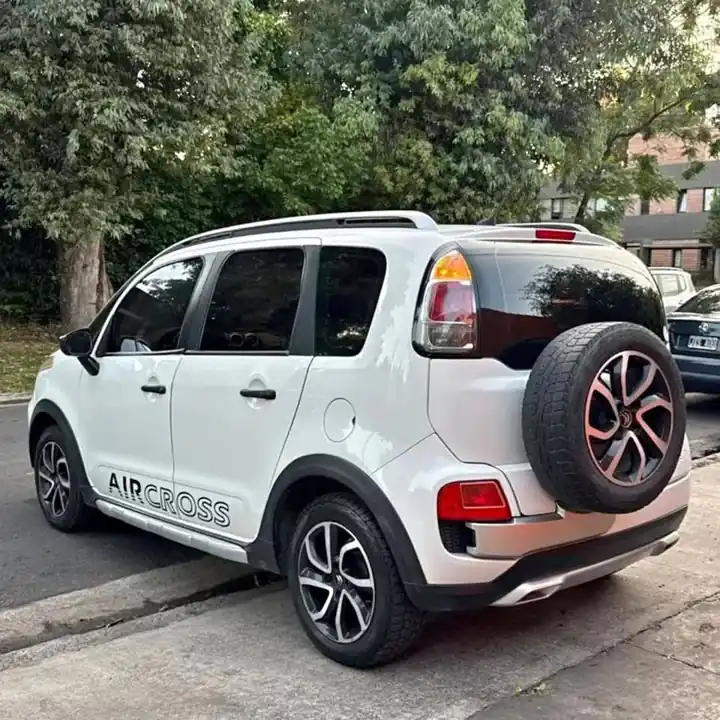 C3 aircros 2012 escucho Ofertas!