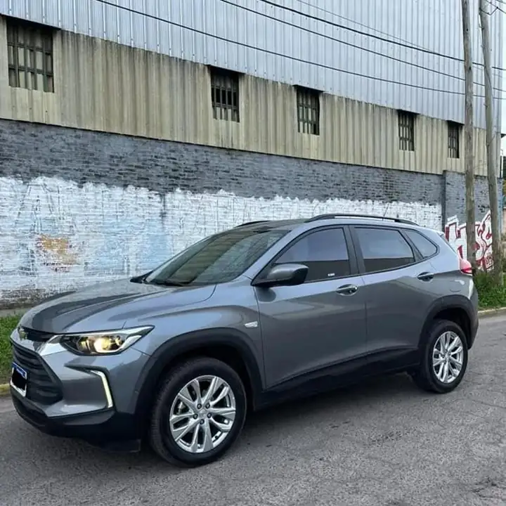 Chevrolet Tracker LTZ 1.2T AT 2022 VENDO
