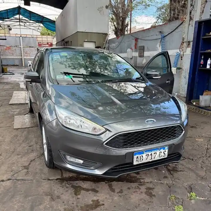Ford focus 4P 1.6 2017