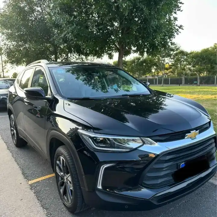 Vendo Tracker 1.2 Ltz Automática 37.000km