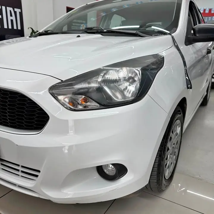 Ford ka S 1.5 2018 inmaculado!
