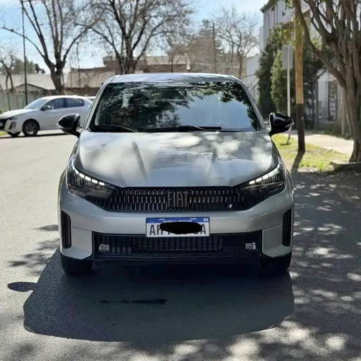 Fiat Cronos Precisión CVT 2025
