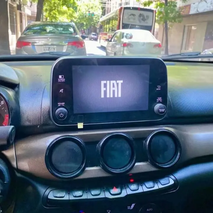 Fiat Cronos Drive 1.3 pocos km 38.400km
