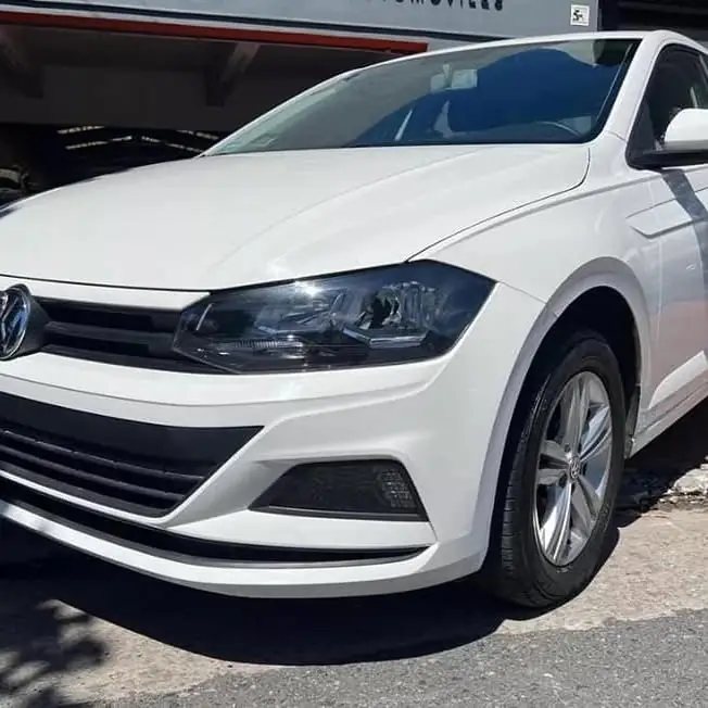 Volkswagen Polo MSI 2022 CON 30.000KM