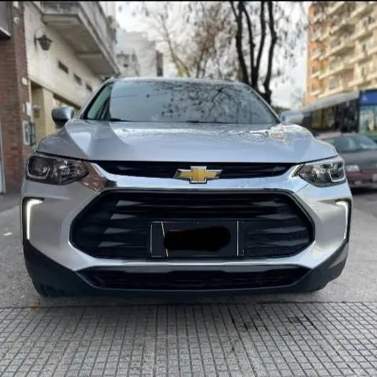 Tracker 1.2 Automática VENDO!