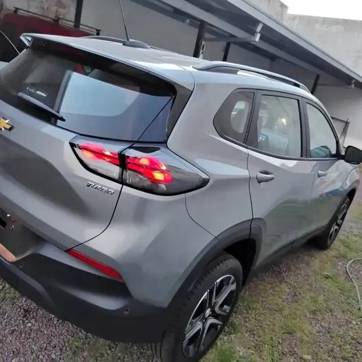 Chevrolet Tracker 1.2T AT