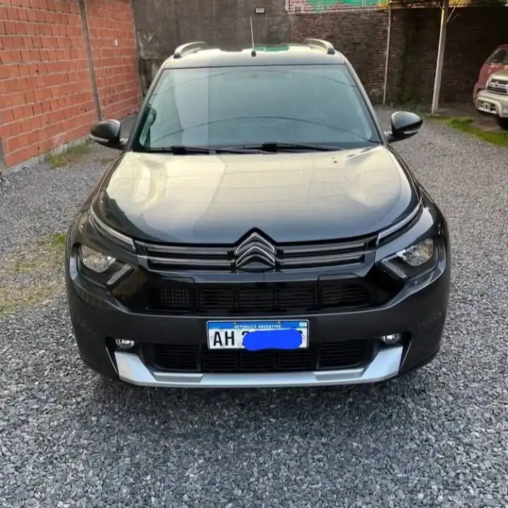 Camioneta SUV C3 aircross 5PLAZAS 1.6L