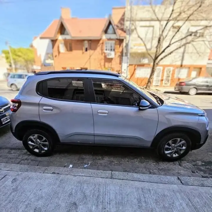 Citroën C3 con 9.000km Titular al día
