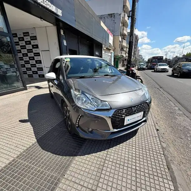 Ds ds 3 vti 120 be chic 2018 vendo urgente