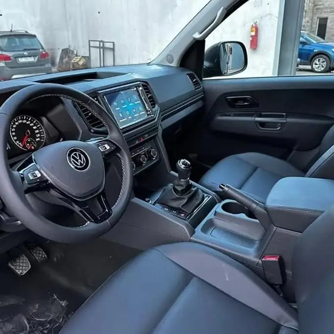 Volkswagen amarok 2.0 140cv