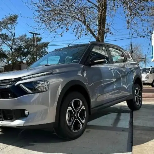 C3 Aircross Automática T200 5 Asientos Vendo!