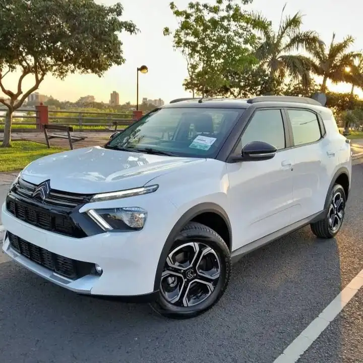 Camioneta Suv C3 aircross 7 asientos