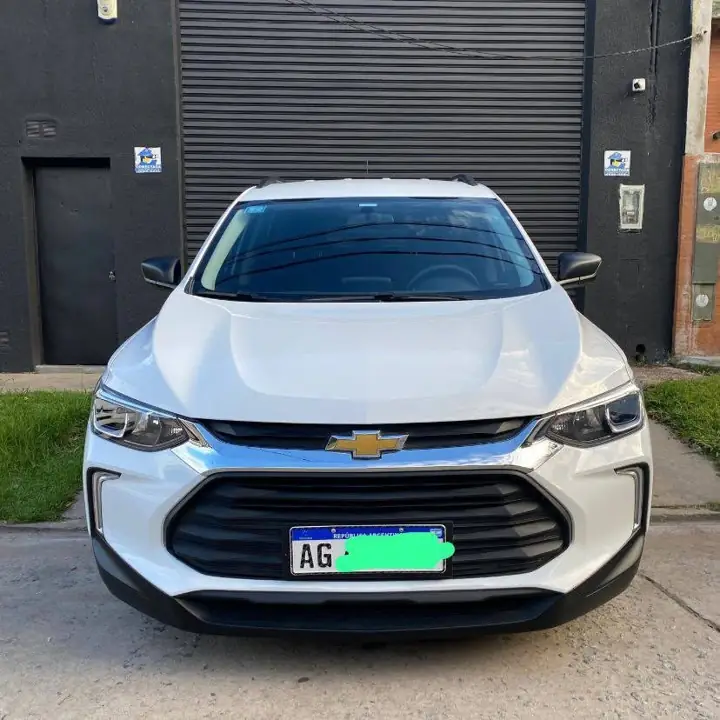 Chevolet Tracker 1.2 Caja Manual 45.000km