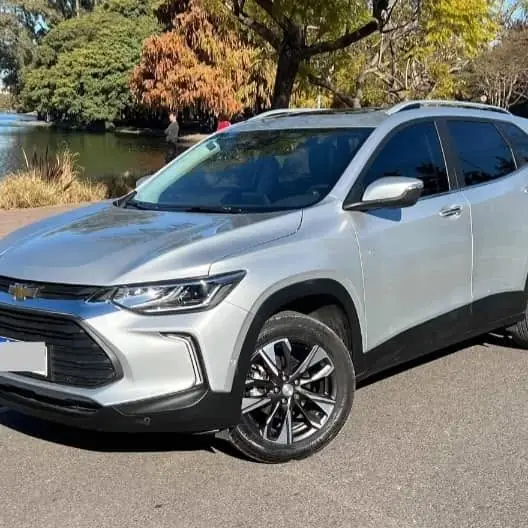 Vendo! Chevrolet Tracker Automática