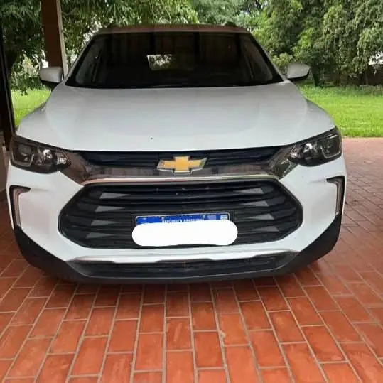 Vendo Chevrolet Tracker Ltz 44.000km
