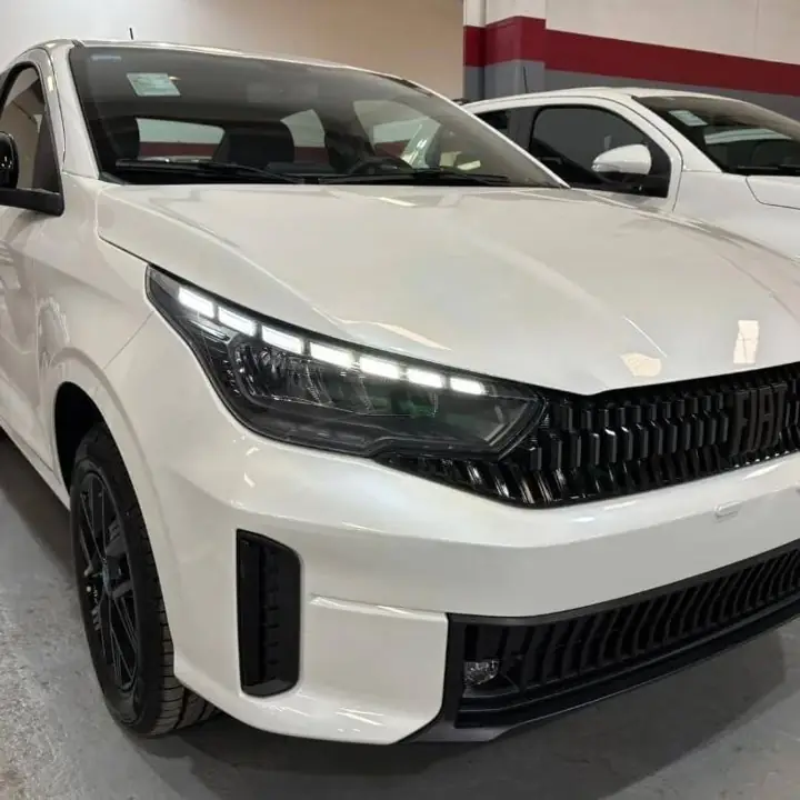 Cronos drive 1.3L ideal para trabajar