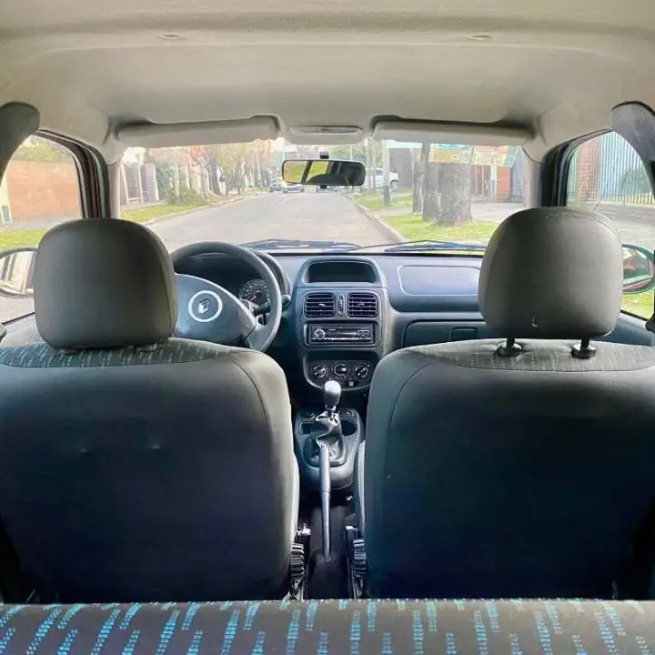 Renault Clio 1.2 5P 2015 Impecable
