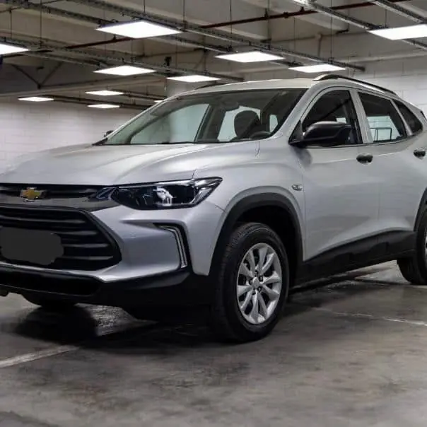 Tracker Premier 45.000km Financiada