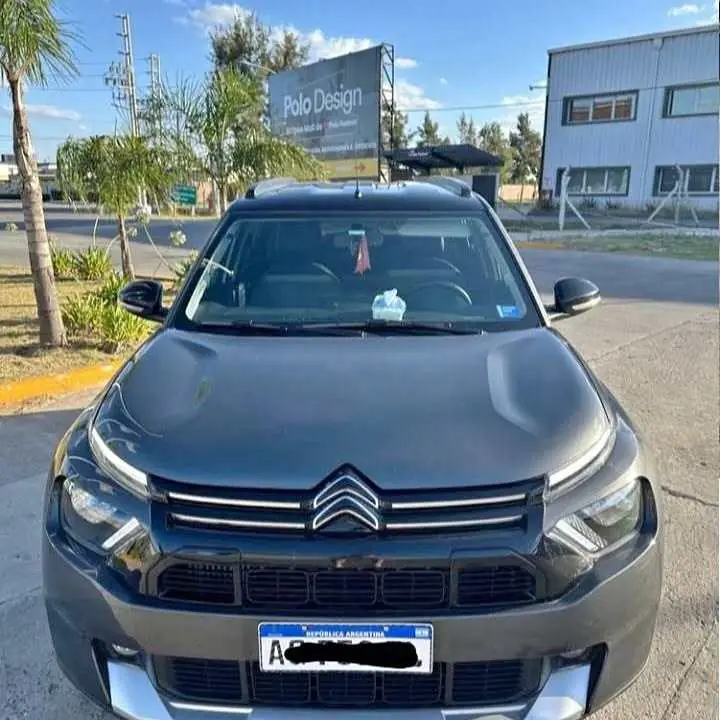 Camioneta Familiar 7 plazas C3 Aircross