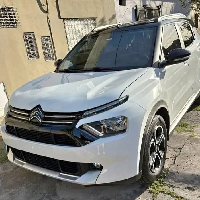 Camioneta familiar 7 asientos C3 aircross