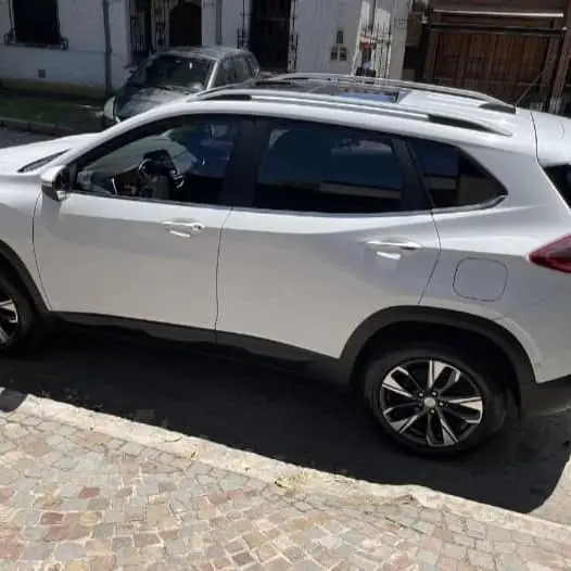 Vendo! tracker automática con 44.000KM